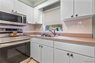 Nestled in the heart of Beverly Hills, this delightful 2-bedroom on Brentwood Farms Golf Club in Florida - for sale on GolfHomes.com, golf home, golf lot