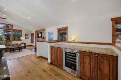 Welcome to a truly stunning home tucked inside the private gates on Incline Village Golf Course in Nevada - for sale on GolfHomes.com, golf home, golf lot