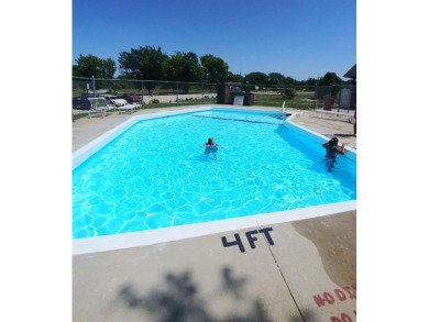 Make that dream of owning a lake property come true! Discover on Linn Valley Lakes - Deer Trace Golf Course in Kansas - for sale on GolfHomes.com, golf home, golf lot