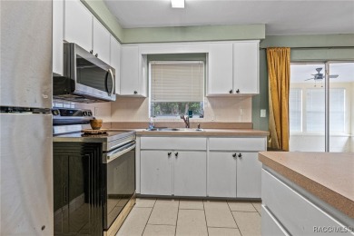 Nestled in the heart of Beverly Hills, this delightful 2-bedroom on Brentwood Farms Golf Club in Florida - for sale on GolfHomes.com, golf home, golf lot