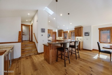 Welcome to a truly stunning home tucked inside the private gates on Incline Village Golf Course in Nevada - for sale on GolfHomes.com, golf home, golf lot