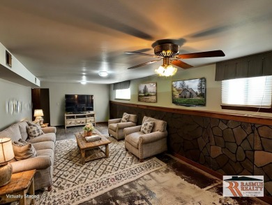 Check out this Split Level home in Holstein located on the South on Holstein Country Club in Iowa - for sale on GolfHomes.com, golf home, golf lot