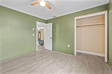 Nestled in the heart of Beverly Hills, this delightful 2-bedroom on Brentwood Farms Golf Club in Florida - for sale on GolfHomes.com, golf home, golf lot