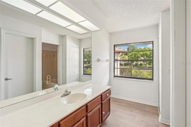 Welcome to this stunning 2-bedroom, 2-bath waterfront home on Caloosa Greens Executive Golf Course in Florida - for sale on GolfHomes.com, golf home, golf lot