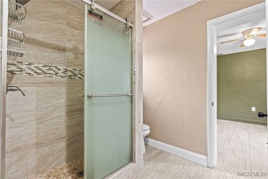 Nestled in the heart of Beverly Hills, this delightful 2-bedroom on Brentwood Farms Golf Club in Florida - for sale on GolfHomes.com, golf home, golf lot
