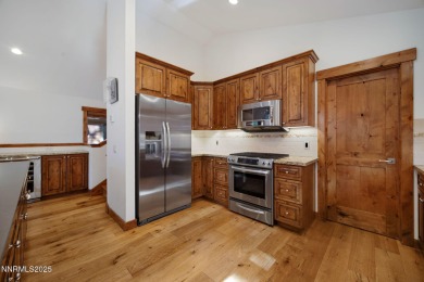 Welcome to a truly stunning home tucked inside the private gates on Incline Village Golf Course in Nevada - for sale on GolfHomes.com, golf home, golf lot