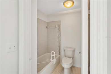 Welcome to this stunning 2-bedroom, 2-bath waterfront home on Caloosa Greens Executive Golf Course in Florida - for sale on GolfHomes.com, golf home, golf lot
