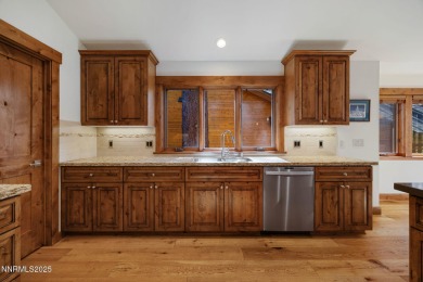Welcome to a truly stunning home tucked inside the private gates on Incline Village Golf Course in Nevada - for sale on GolfHomes.com, golf home, golf lot