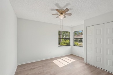 Welcome to this stunning 2-bedroom, 2-bath waterfront home on Caloosa Greens Executive Golf Course in Florida - for sale on GolfHomes.com, golf home, golf lot
