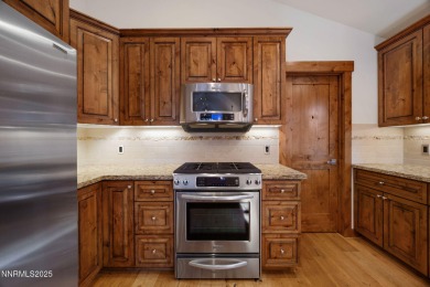 Welcome to a truly stunning home tucked inside the private gates on Incline Village Golf Course in Nevada - for sale on GolfHomes.com, golf home, golf lot