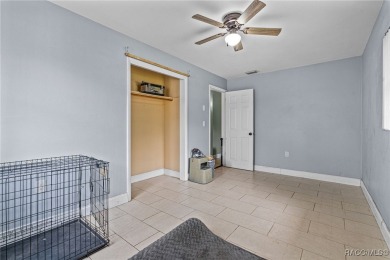 Nestled in the heart of Beverly Hills, this delightful 2-bedroom on Brentwood Farms Golf Club in Florida - for sale on GolfHomes.com, golf home, golf lot