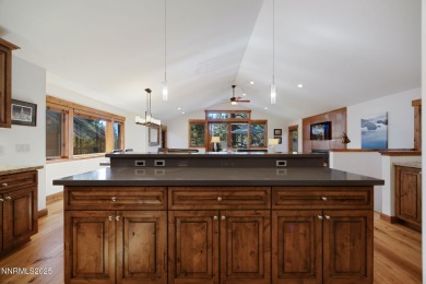 Welcome to a truly stunning home tucked inside the private gates on Incline Village Golf Course in Nevada - for sale on GolfHomes.com, golf home, golf lot