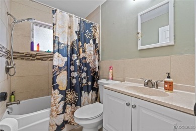 Nestled in the heart of Beverly Hills, this delightful 2-bedroom on Brentwood Farms Golf Club in Florida - for sale on GolfHomes.com, golf home, golf lot