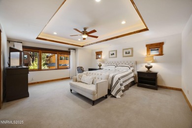 Welcome to a truly stunning home tucked inside the private gates on Incline Village Golf Course in Nevada - for sale on GolfHomes.com, golf home, golf lot