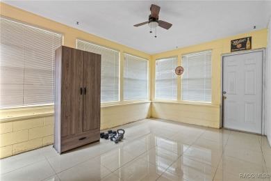 Nestled in the heart of Beverly Hills, this delightful 2-bedroom on Brentwood Farms Golf Club in Florida - for sale on GolfHomes.com, golf home, golf lot
