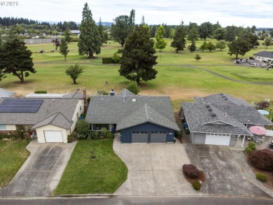 Welcome to resort-style living in one of the area's most on Senior Estates Golf and Country Club in Oregon - for sale on GolfHomes.com, golf home, golf lot