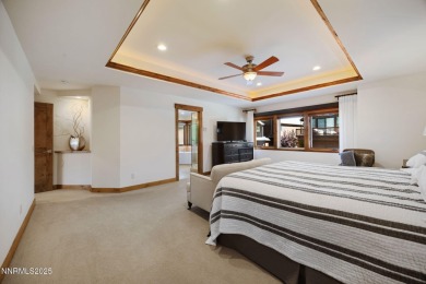 Welcome to a truly stunning home tucked inside the private gates on Incline Village Golf Course in Nevada - for sale on GolfHomes.com, golf home, golf lot