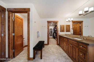Welcome to a truly stunning home tucked inside the private gates on Incline Village Golf Course in Nevada - for sale on GolfHomes.com, golf home, golf lot