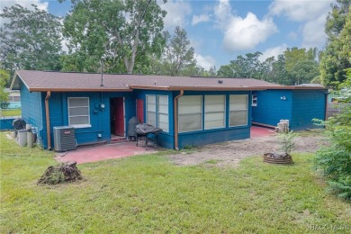 Nestled in the heart of Beverly Hills, this delightful 2-bedroom on Brentwood Farms Golf Club in Florida - for sale on GolfHomes.com, golf home, golf lot