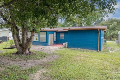 Nestled in the heart of Beverly Hills, this delightful 2-bedroom on Brentwood Farms Golf Club in Florida - for sale on GolfHomes.com, golf home, golf lot