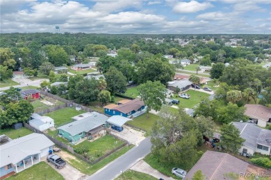 Nestled in the heart of Beverly Hills, this delightful 2-bedroom on Brentwood Farms Golf Club in Florida - for sale on GolfHomes.com, golf home, golf lot
