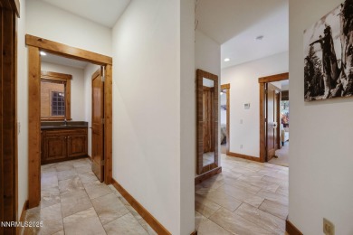 Welcome to a truly stunning home tucked inside the private gates on Incline Village Golf Course in Nevada - for sale on GolfHomes.com, golf home, golf lot