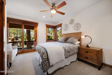 Welcome to a truly stunning home tucked inside the private gates on Incline Village Golf Course in Nevada - for sale on GolfHomes.com, golf home, golf lot