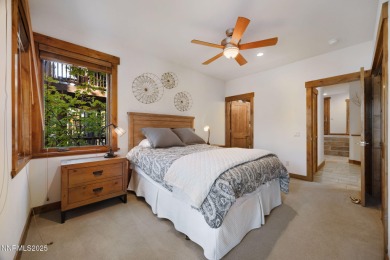 Welcome to a truly stunning home tucked inside the private gates on Incline Village Golf Course in Nevada - for sale on GolfHomes.com, golf home, golf lot