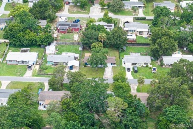Nestled in the heart of Beverly Hills, this delightful 2-bedroom on Brentwood Farms Golf Club in Florida - for sale on GolfHomes.com, golf home, golf lot