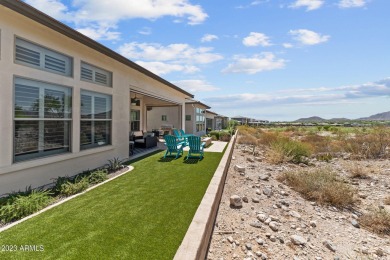 A TRUE FIND: Single story David Weekley UPGRADES THRUOUT! on Verrado Golf Club - Victory in Arizona - for sale on GolfHomes.com, golf home, golf lot