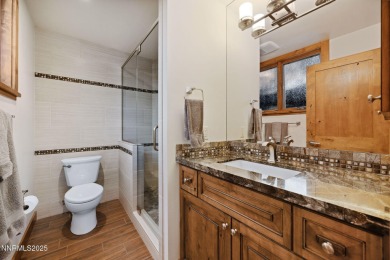 Welcome to a truly stunning home tucked inside the private gates on Incline Village Golf Course in Nevada - for sale on GolfHomes.com, golf home, golf lot