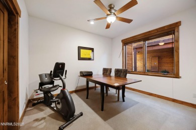 Welcome to a truly stunning home tucked inside the private gates on Incline Village Golf Course in Nevada - for sale on GolfHomes.com, golf home, golf lot