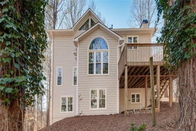 Move-in ready home in the sought-after Eagle Watch subdivision on Canongate At Eagle Watch Golf Club in Georgia - for sale on GolfHomes.com, golf home, golf lot