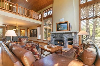 Situated on the 10th Fairway of the Jack Nicklaus Championship on Old Greenwood Golf Club in California - for sale on GolfHomes.com, golf home, golf lot