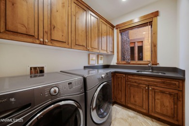 Welcome to a truly stunning home tucked inside the private gates on Incline Village Golf Course in Nevada - for sale on GolfHomes.com, golf home, golf lot
