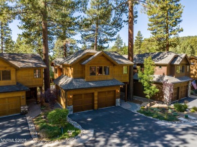 Welcome to a truly stunning home tucked inside the private gates on Incline Village Golf Course in Nevada - for sale on GolfHomes.com, golf home, golf lot