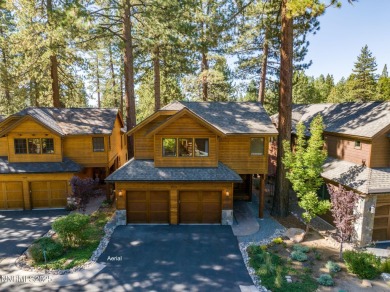 Welcome to a truly stunning home tucked inside the private gates on Incline Village Golf Course in Nevada - for sale on GolfHomes.com, golf home, golf lot