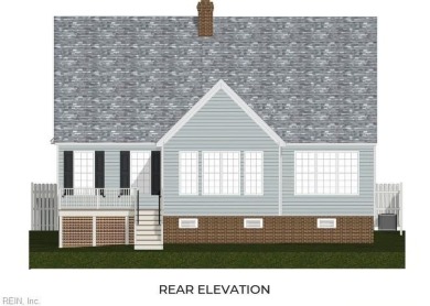 Under construction for early Spring 2025 completion! Nestled in on Fords Colony Country Club in Virginia - for sale on GolfHomes.com, golf home, golf lot