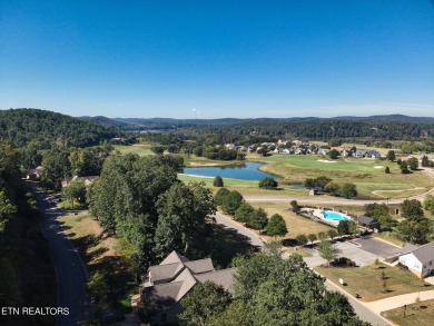 Premier lot with unobstructed views both in the front and the on Tennessee National Golf Club in Tennessee - for sale on GolfHomes.com, golf home, golf lot