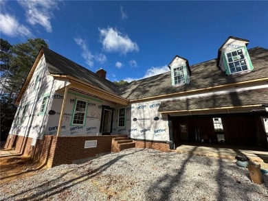 Under construction for early Spring 2025 completion! Nestled in on Fords Colony Country Club in Virginia - for sale on GolfHomes.com, golf home, golf lot