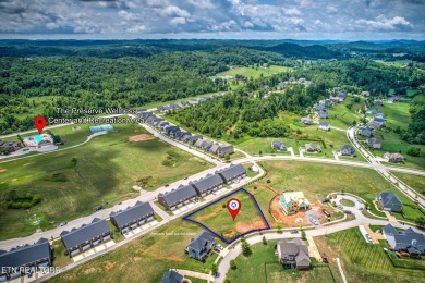 Welcome to the Preserve at Oak Ridge, a resort-like community on The Preserve 9 Hole Golf Course in Tennessee - for sale on GolfHomes.com, golf home, golf lot