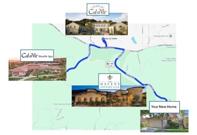 The Havens Country Club - Villas of Vista Valley on The Havens Country Club - Formerly Vista Valley in California - for sale on GolfHomes.com, golf home, golf lot