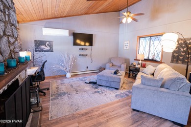 Welcome to this beautifully updated contemporary home in the on The Hideout Golf in Pennsylvania - for sale on GolfHomes.com, golf home, golf lot