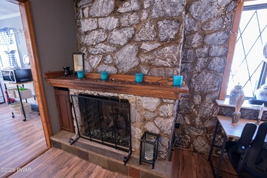 Welcome to this beautifully updated contemporary home in the on The Hideout Golf in Pennsylvania - for sale on GolfHomes.com, golf home, golf lot