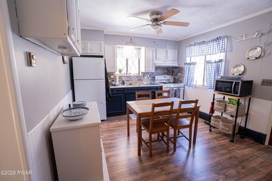 Welcome to this beautifully updated contemporary home in the on The Hideout Golf in Pennsylvania - for sale on GolfHomes.com, golf home, golf lot