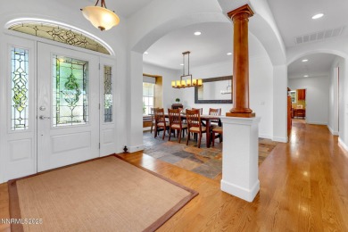 Welcome Home to Luxury Living in the Red Hawk Golf Community! on  in Nevada - for sale on GolfHomes.com, golf home, golf lot