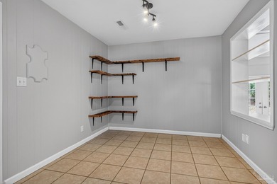 Refreshed and move-in ready, this three-bedroom, cottage-style on Osceola Municipal Golf Course in Florida - for sale on GolfHomes.com, golf home, golf lot