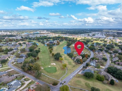 Build your custom dream home on this exceptional 0.62+/- acre on LeTriomphe Golf and Country Club in Louisiana - for sale on GolfHomes.com, golf home, golf lot