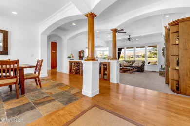 Welcome Home to Luxury Living in the Red Hawk Golf Community! on  in Nevada - for sale on GolfHomes.com, golf home, golf lot