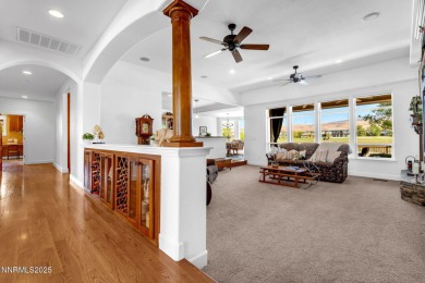 Welcome Home to Luxury Living in the Red Hawk Golf Community! on  in Nevada - for sale on GolfHomes.com, golf home, golf lot